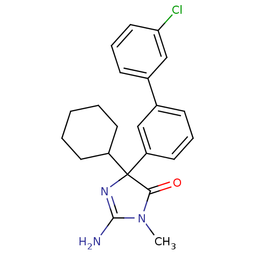 Chemical structure of BindingDB Monomer ID 50379905