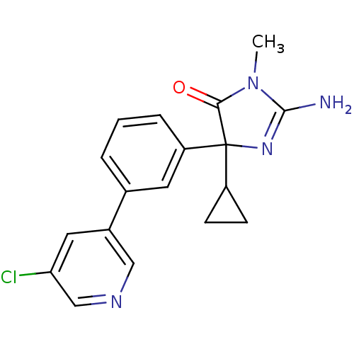 Chemical structure of BindingDB Monomer ID 50379913