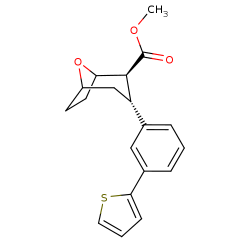 Chemical structure of BindingDB Monomer ID 50379947