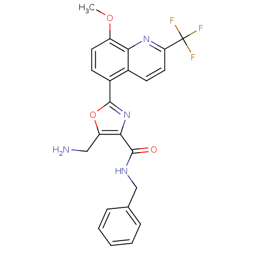 Chemical structure of BindingDB Monomer ID 50379962