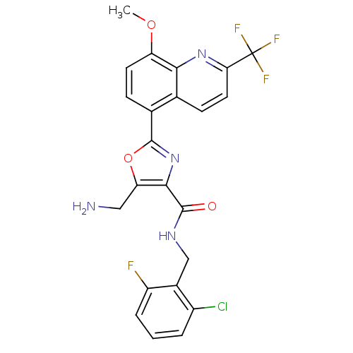 Chemical structure of BindingDB Monomer ID 50379971