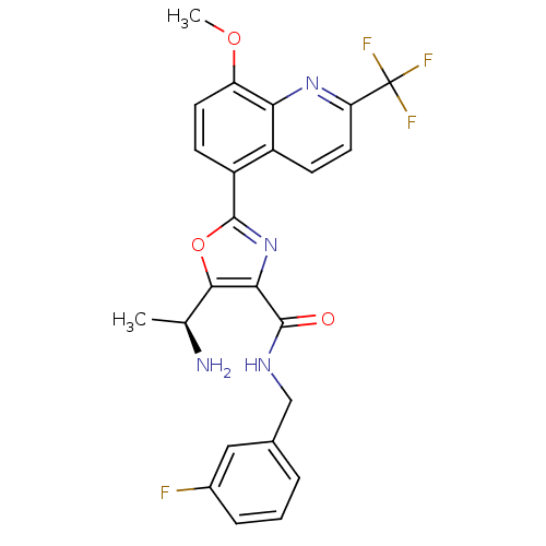 Chemical structure of BindingDB Monomer ID 50379977