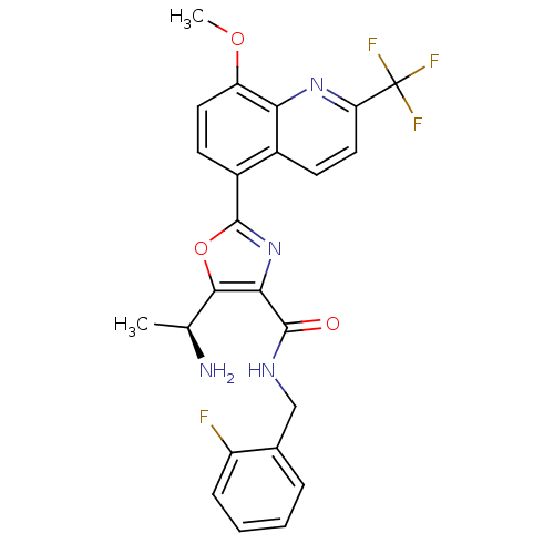 Chemical structure of BindingDB Monomer ID 50379978