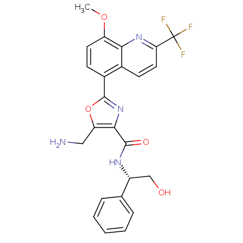 Chemical structure of BindingDB Monomer ID 50379985