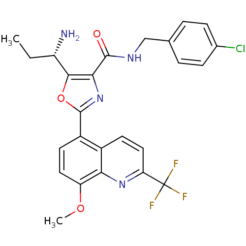 Chemical structure of BindingDB Monomer ID 50379990