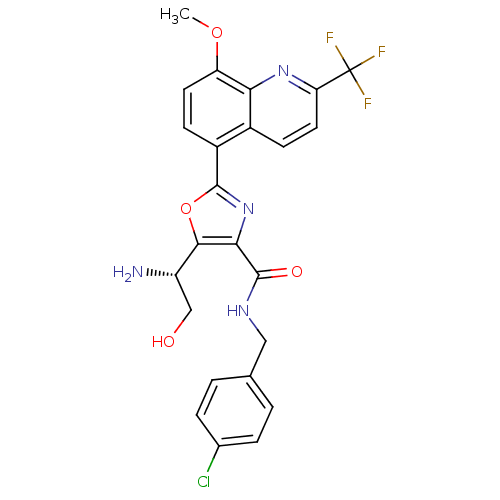 Chemical structure of BindingDB Monomer ID 50379991