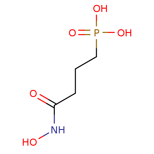 Chemical structure of BindingDB Monomer ID 50379999
