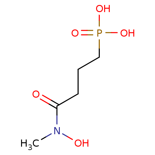 Chemical structure of BindingDB Monomer ID 50380000
