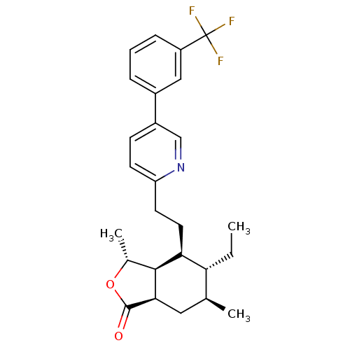 Chemical structure of BindingDB Monomer ID 50380002