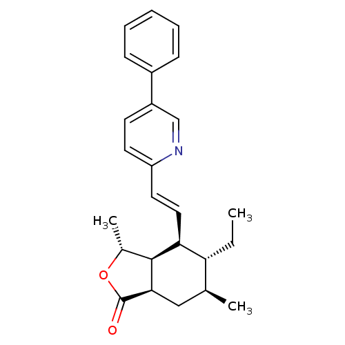 Chemical structure of BindingDB Monomer ID 50380004