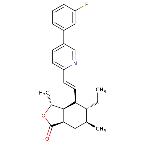 Chemical structure of BindingDB Monomer ID 50380006