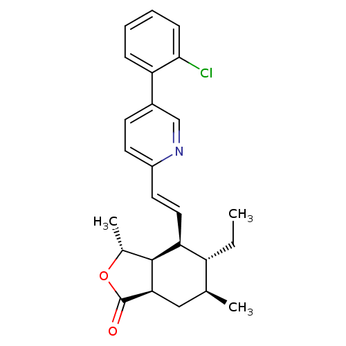 Chemical structure of BindingDB Monomer ID 50380007