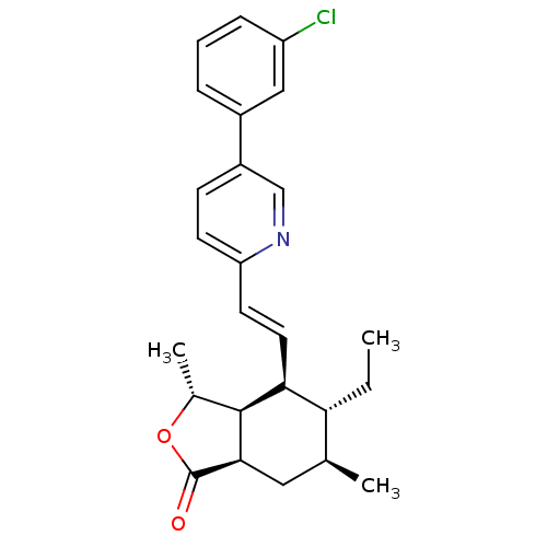 Chemical structure of BindingDB Monomer ID 50380008