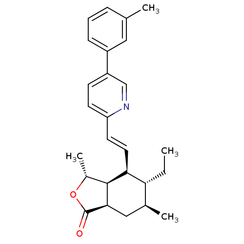 Chemical structure of BindingDB Monomer ID 50380010