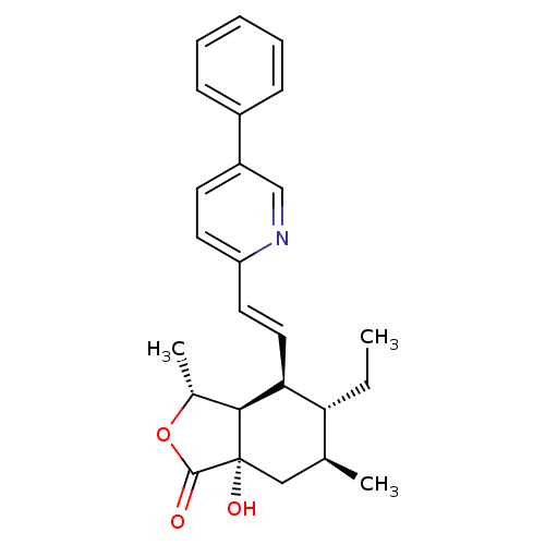 Chemical structure of BindingDB Monomer ID 50380014