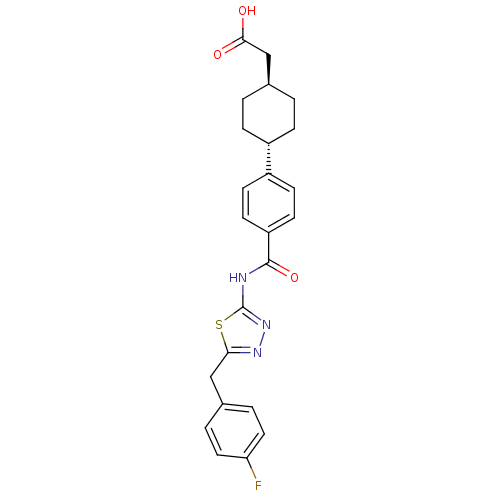 Chemical structure of BindingDB Monomer ID 50380029