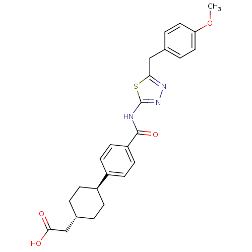 Chemical structure of BindingDB Monomer ID 50380030