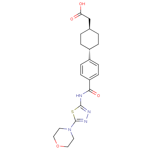 Chemical structure of BindingDB Monomer ID 50380033