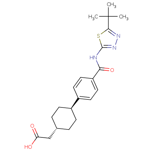 Chemical structure of BindingDB Monomer ID 50380034