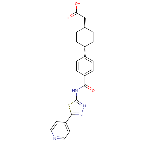 Chemical structure of BindingDB Monomer ID 50380037