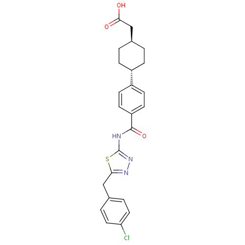 Chemical structure of BindingDB Monomer ID 50380038