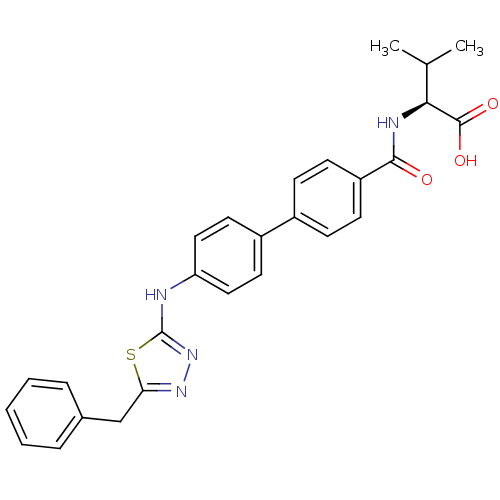 Chemical structure of BindingDB Monomer ID 50380041
