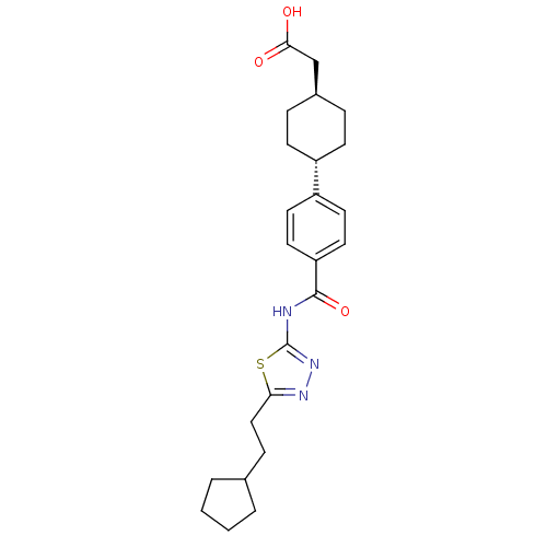 Chemical structure of BindingDB Monomer ID 50380043