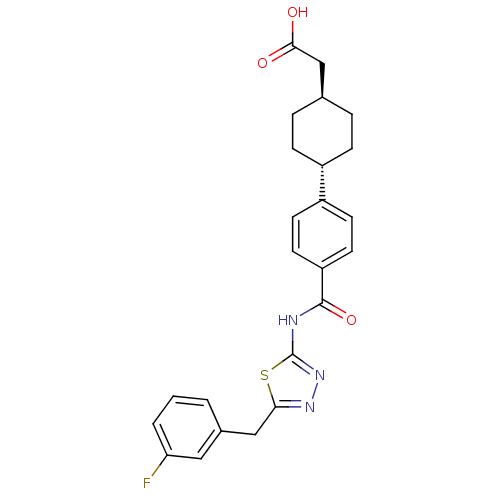 Chemical structure of BindingDB Monomer ID 50380046