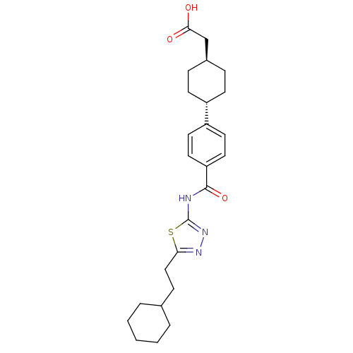 Chemical structure of BindingDB Monomer ID 50380049