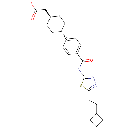 Chemical structure of BindingDB Monomer ID 50380052