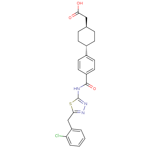 Chemical structure of BindingDB Monomer ID 50380054
