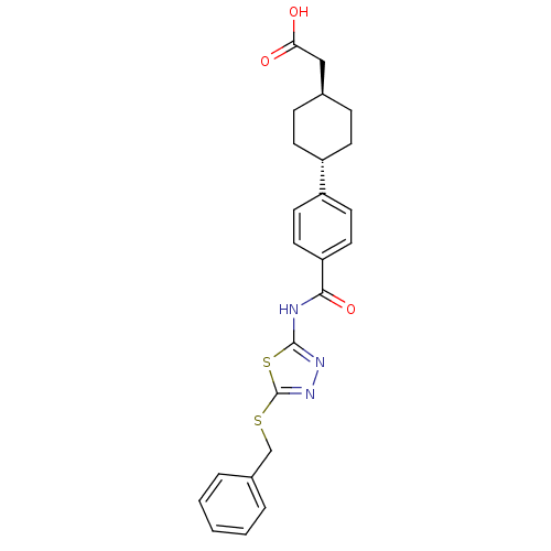 Chemical structure of BindingDB Monomer ID 50380056