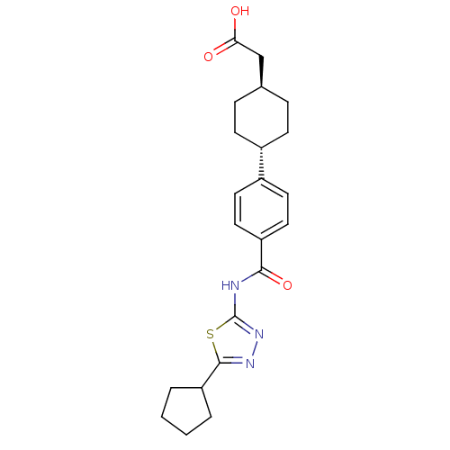 Chemical structure of BindingDB Monomer ID 50380059