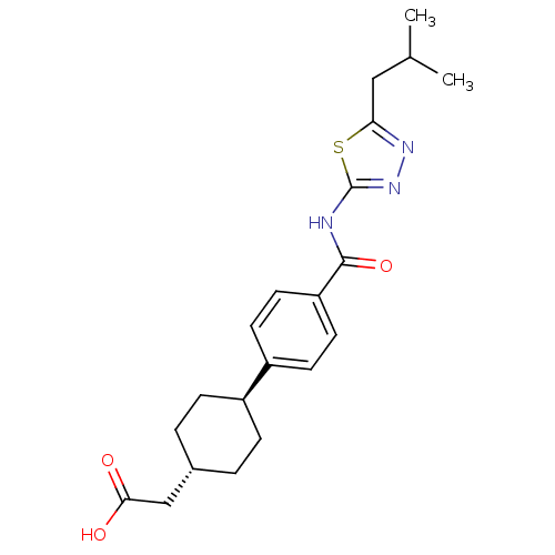 Chemical structure of BindingDB Monomer ID 50380060