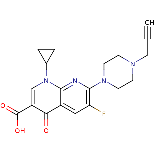 Chemical structure of BindingDB Monomer ID 50380093