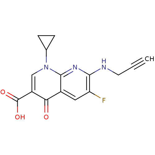 Chemical structure of BindingDB Monomer ID 50380094