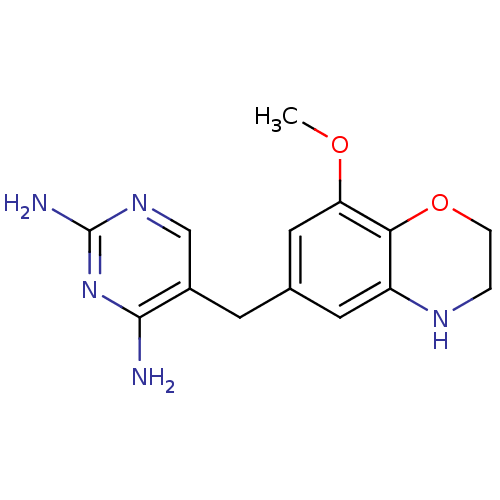 Chemical structure of BindingDB Monomer ID 50380095