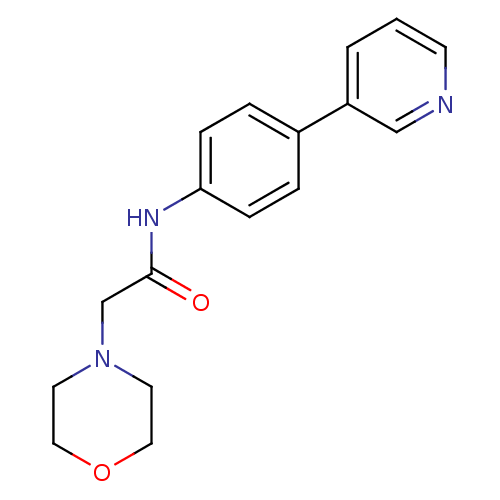 Chemical structure of BindingDB Monomer ID 50380097