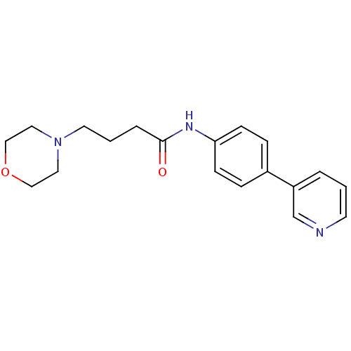 Chemical structure of BindingDB Monomer ID 50380099