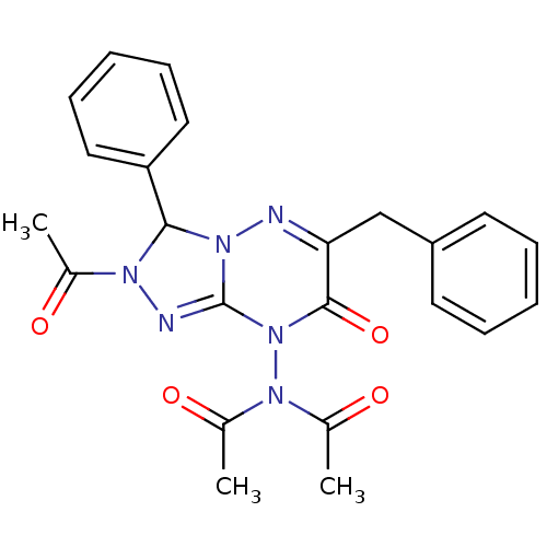 Chemical structure of BindingDB Monomer ID 50380101