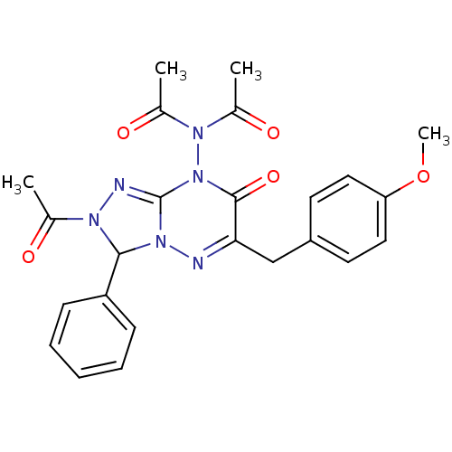 Chemical structure of BindingDB Monomer ID 50380102