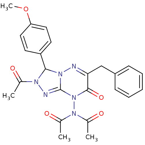 Chemical structure of BindingDB Monomer ID 50380103