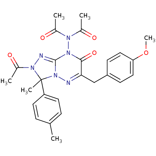 Chemical structure of BindingDB Monomer ID 50380104