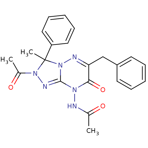 Chemical structure of BindingDB Monomer ID 50380105