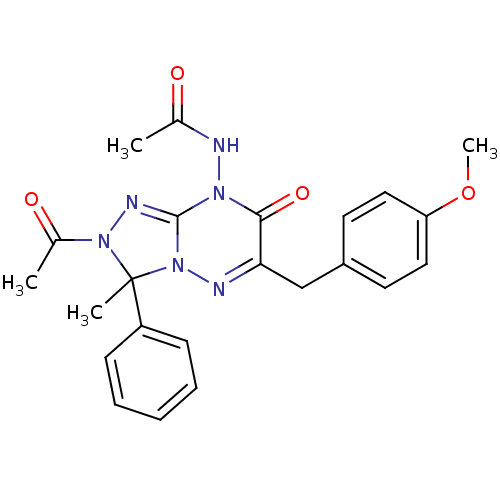 Chemical structure of BindingDB Monomer ID 50380106