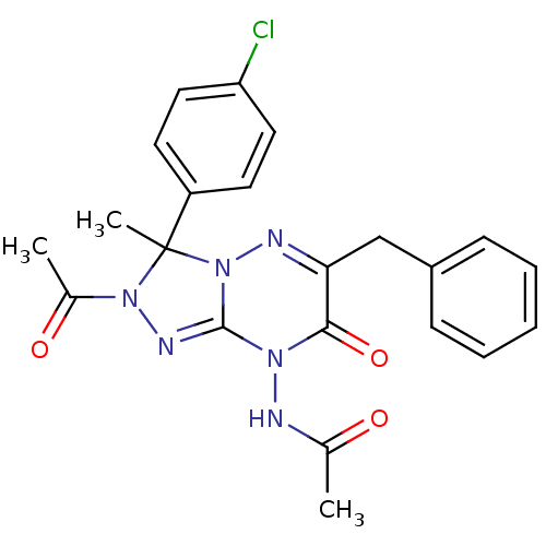 Chemical structure of BindingDB Monomer ID 50380107