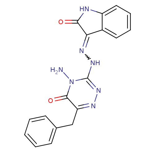 Chemical structure of BindingDB Monomer ID 50380109