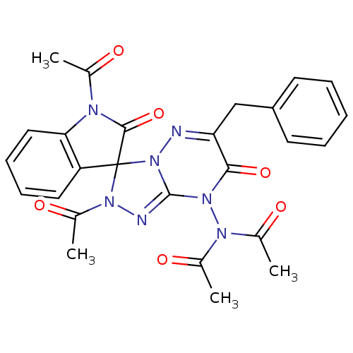 Chemical structure of BindingDB Monomer ID 50380111