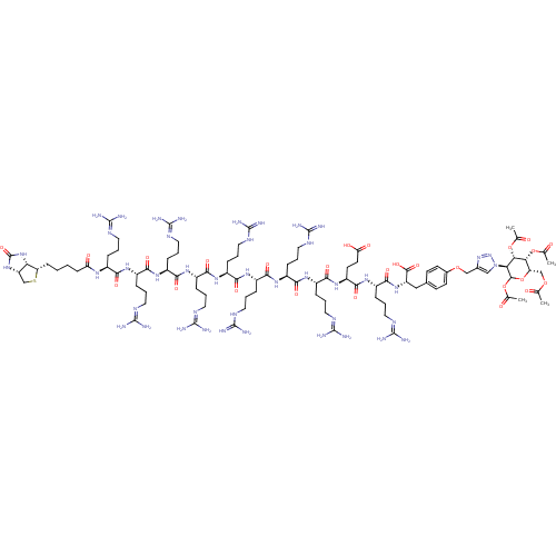 Chemical structure of BindingDB Monomer ID 50380113