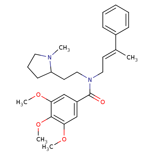 Chemical structure of BindingDB Monomer ID 50380114